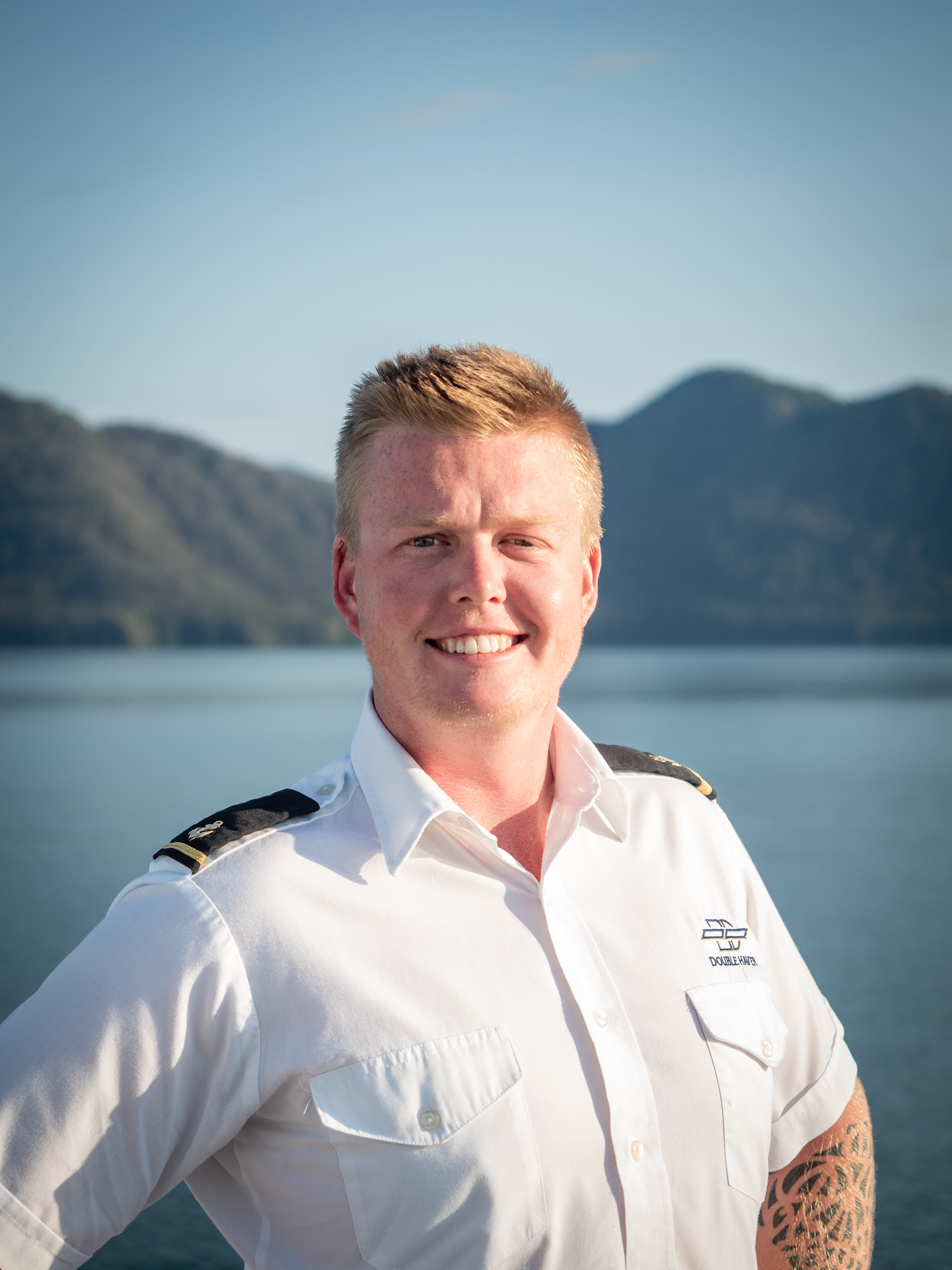 Josh, founder of Malmo Marine
